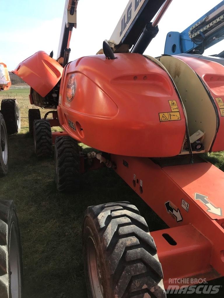 JLG 460 SJ Podnośniki teleskopowe