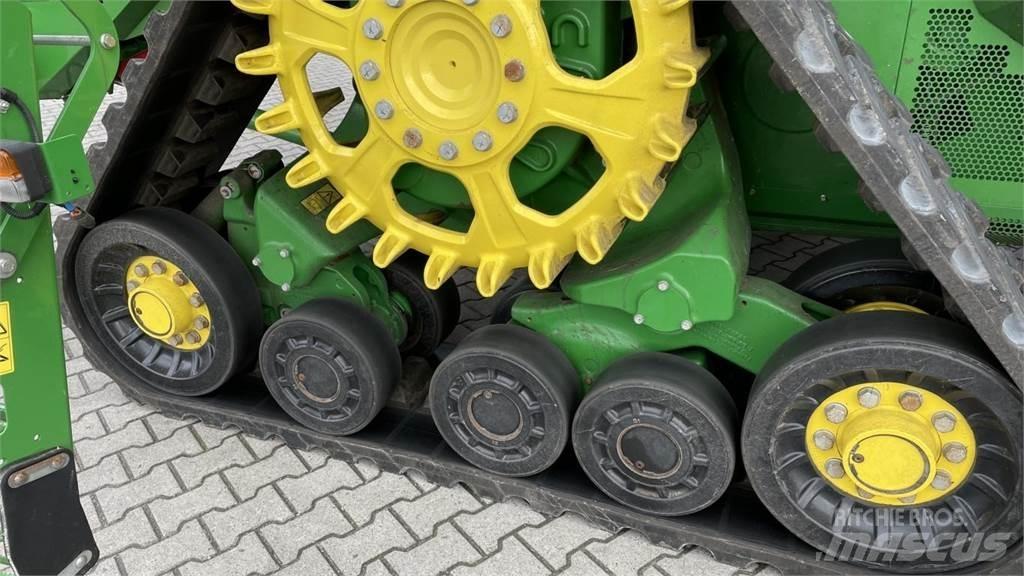 John Deere T660 Kombajny zbożowe