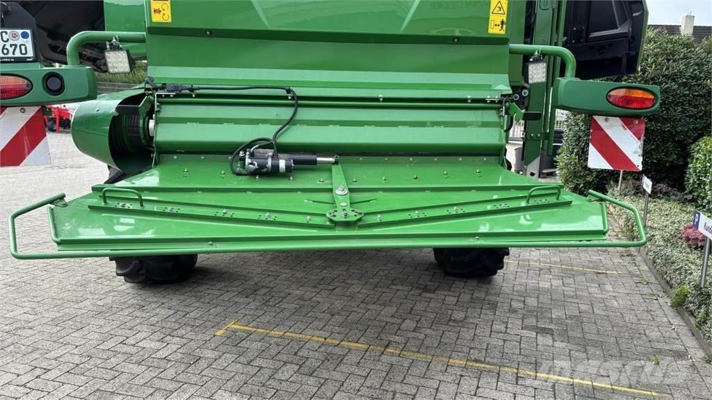 John Deere T660 Kombajny zbożowe
