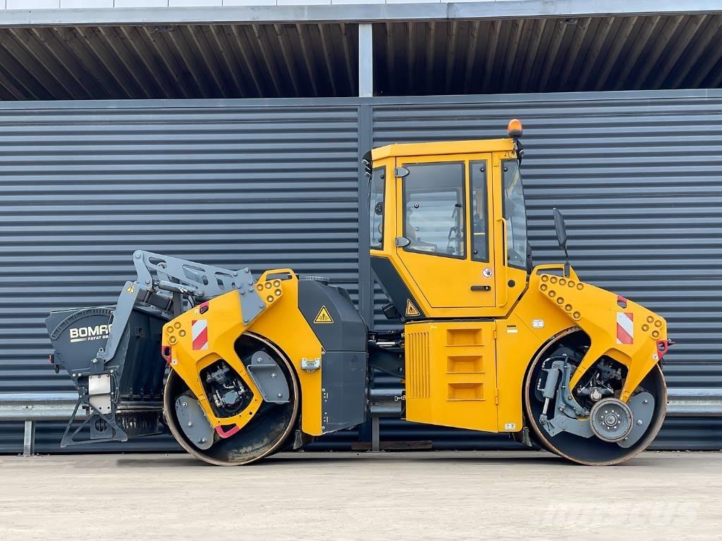Bomag BW 154 AD-4 Walce dwubębnowe