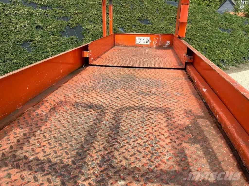 Snorkel S3226E Podnośniki nożycowe
