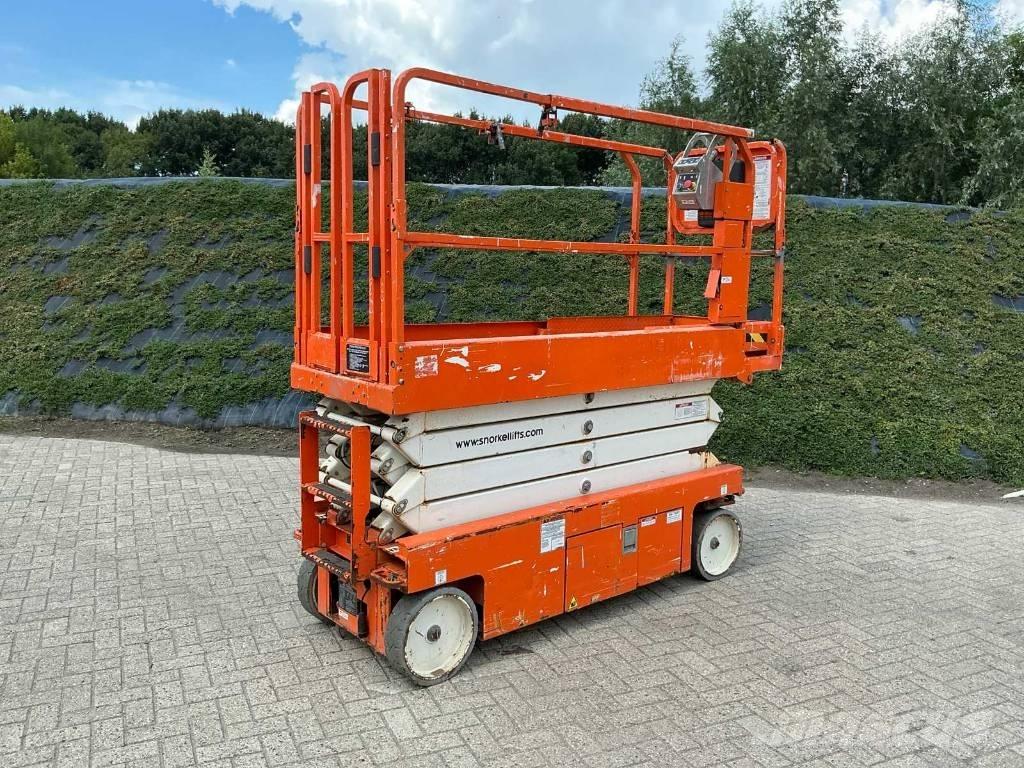 Snorkel S3226E Podnośniki nożycowe