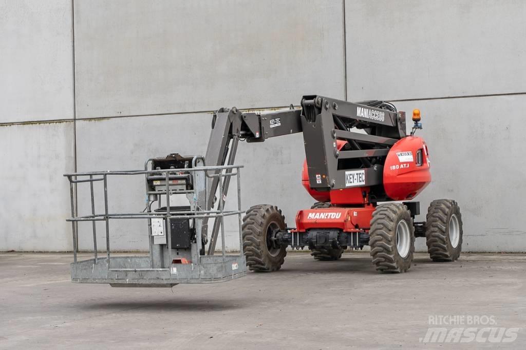 Manitou 180 ATJ Podnośniki przegubowe