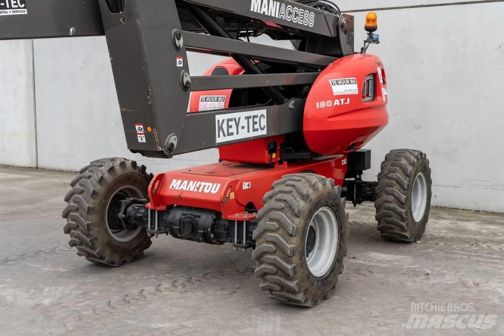 Manitou 180 ATJ Podnośniki przegubowe