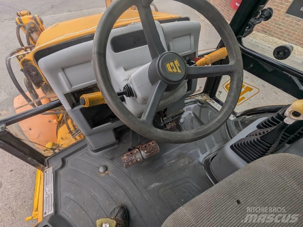 JCB 3 CX Koparko-ładowarki