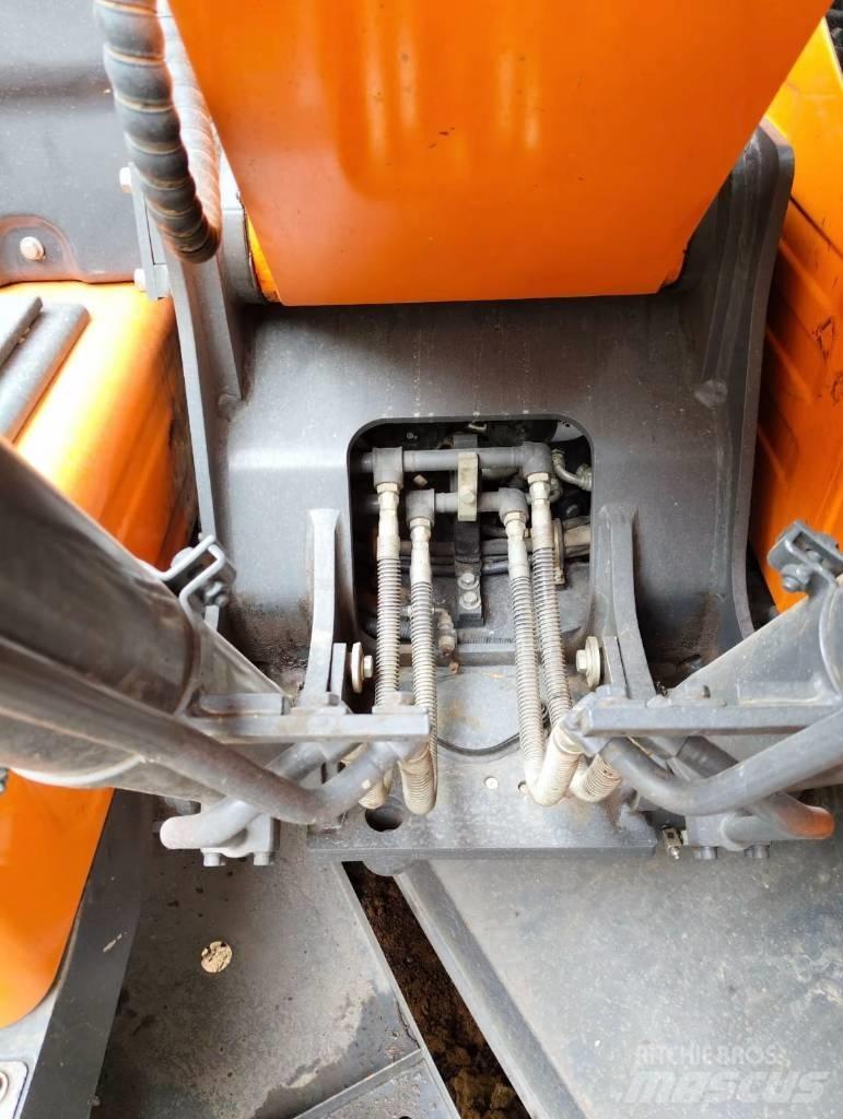 Doosan DX 150W-9C Koparki kołowe