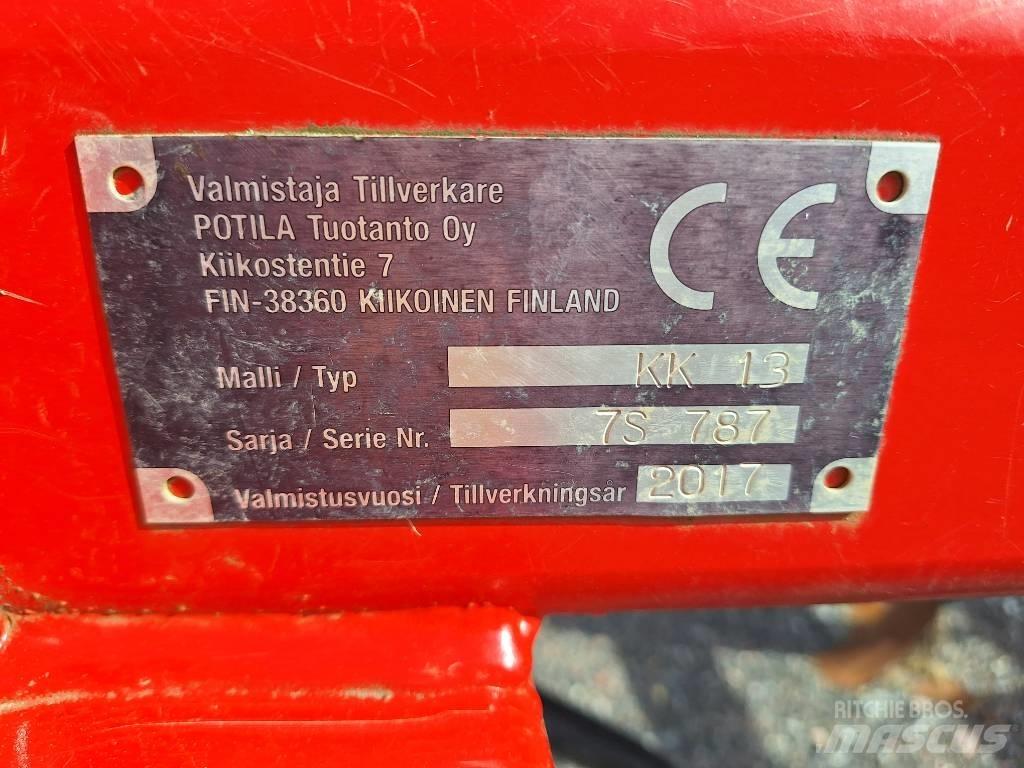 Potila 13 KK Kultywatory