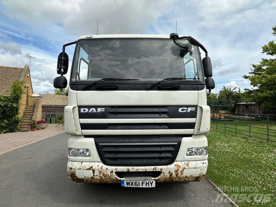 DAF CF85.360 Pojazdy pod zabudowę