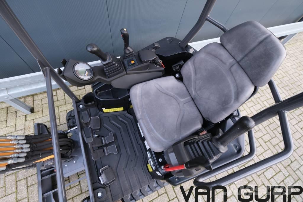 CASE CX17D | 2022 | 13h Minikoparki