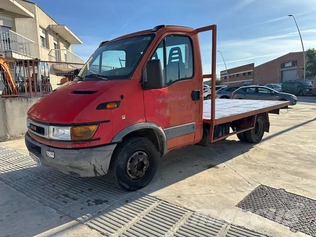 Iveco 35C 13 Pick-upy / Pojazdy z otwieranymi burtami