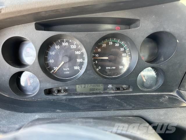Iveco 35C 13 Pick-upy / Pojazdy z otwieranymi burtami