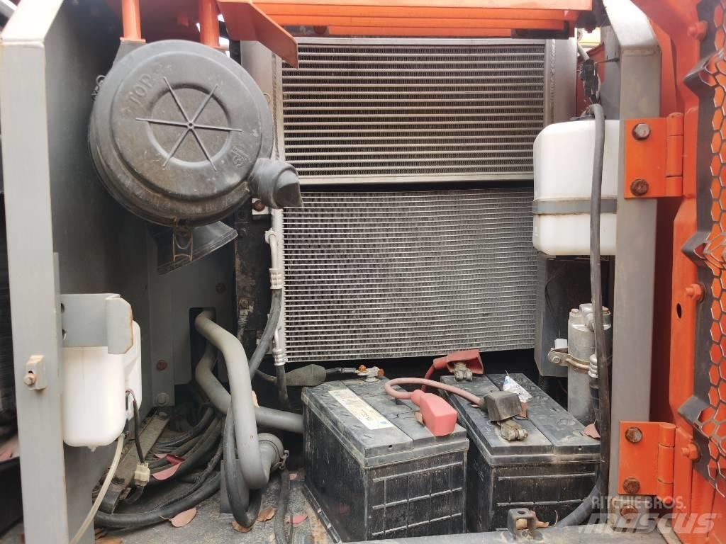 Hitachi ZX 120 Koparki gąsienicowe