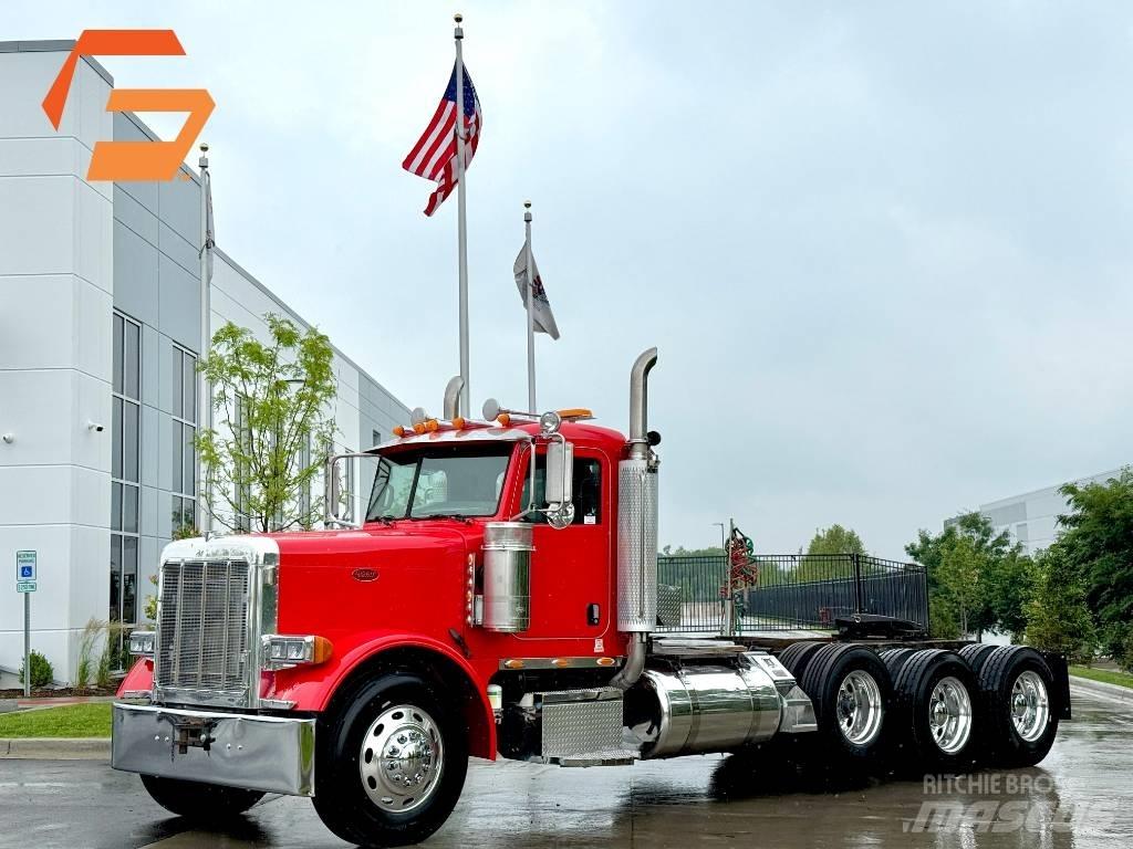 Peterbilt 379 Ciągniki siodłowe