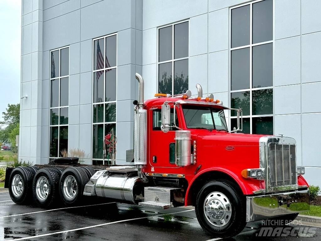 Peterbilt 379 Ciągniki siodłowe