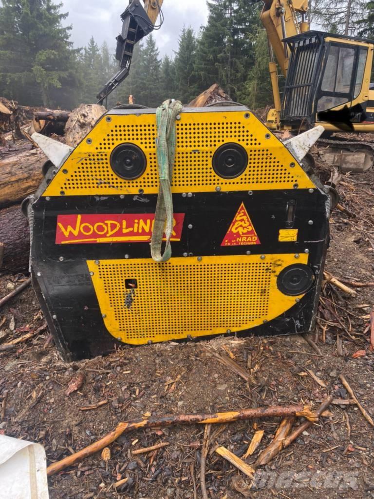 Konrad Woodliner WL4 Maszyny leśne - Inne