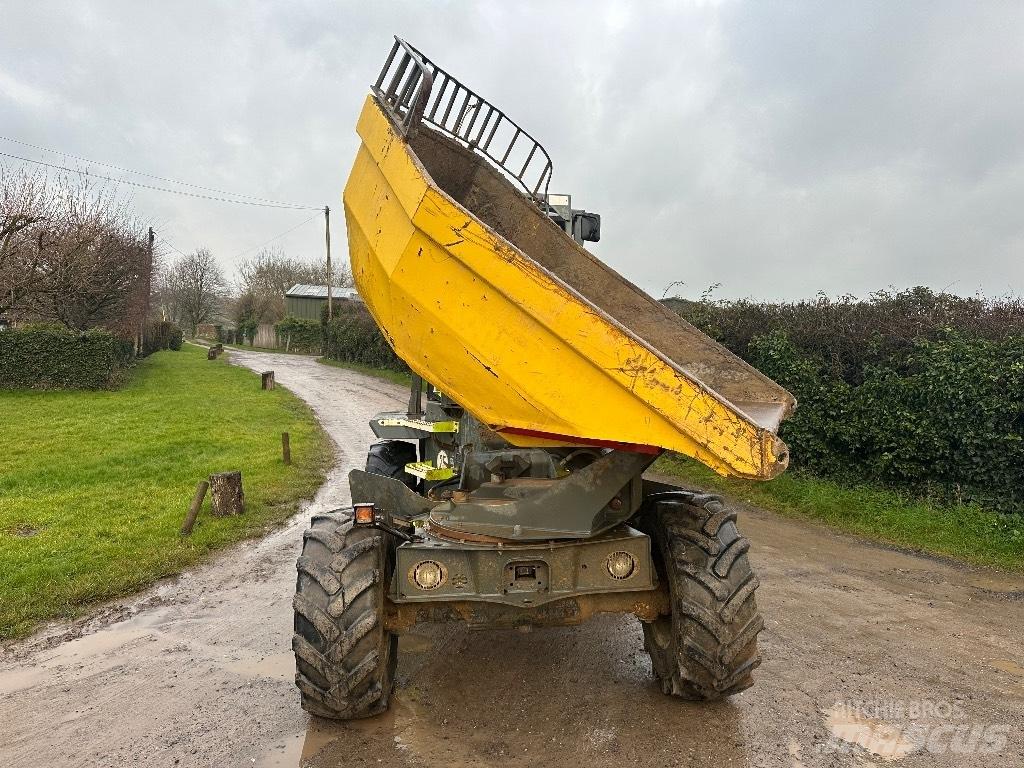 Wacker Neuson Dw60 Wozidła kolebkowe