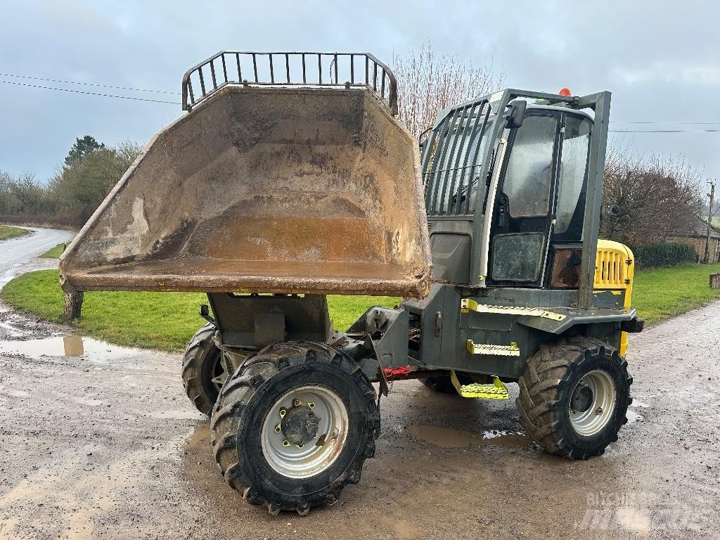 Wacker Neuson Dw60 Wozidła kolebkowe