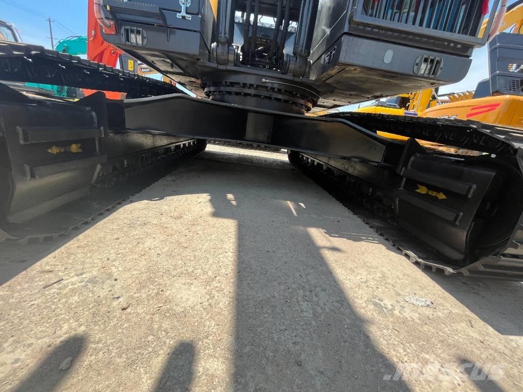 Volvo EC 290 Koparki gąsienicowe