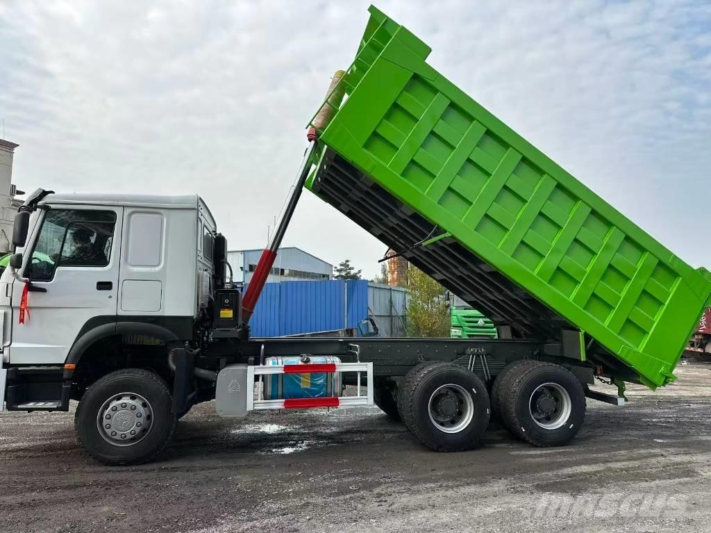Sinotruk HOWO 400HP Wywrotki