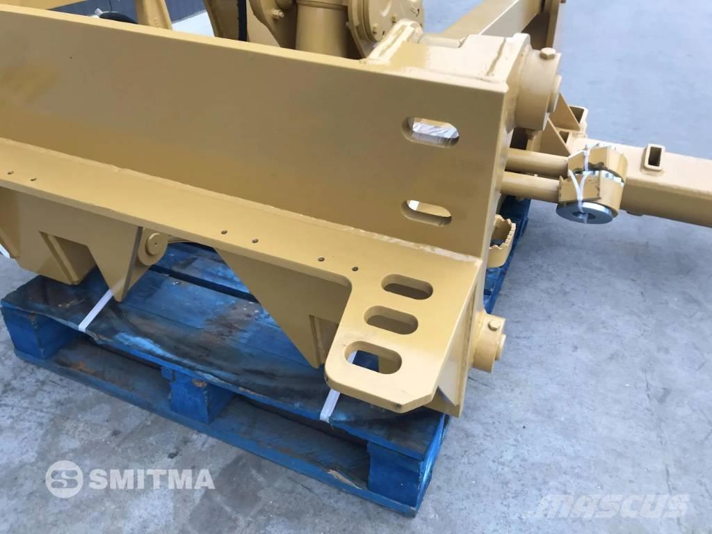 CAT 140H Spulchniarki