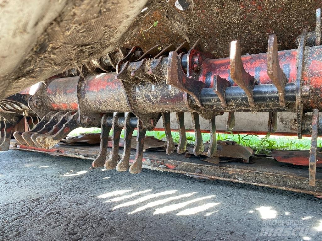 Kuhn FC3525DF-FF Kosiarki ze wstępną obróbka paszy