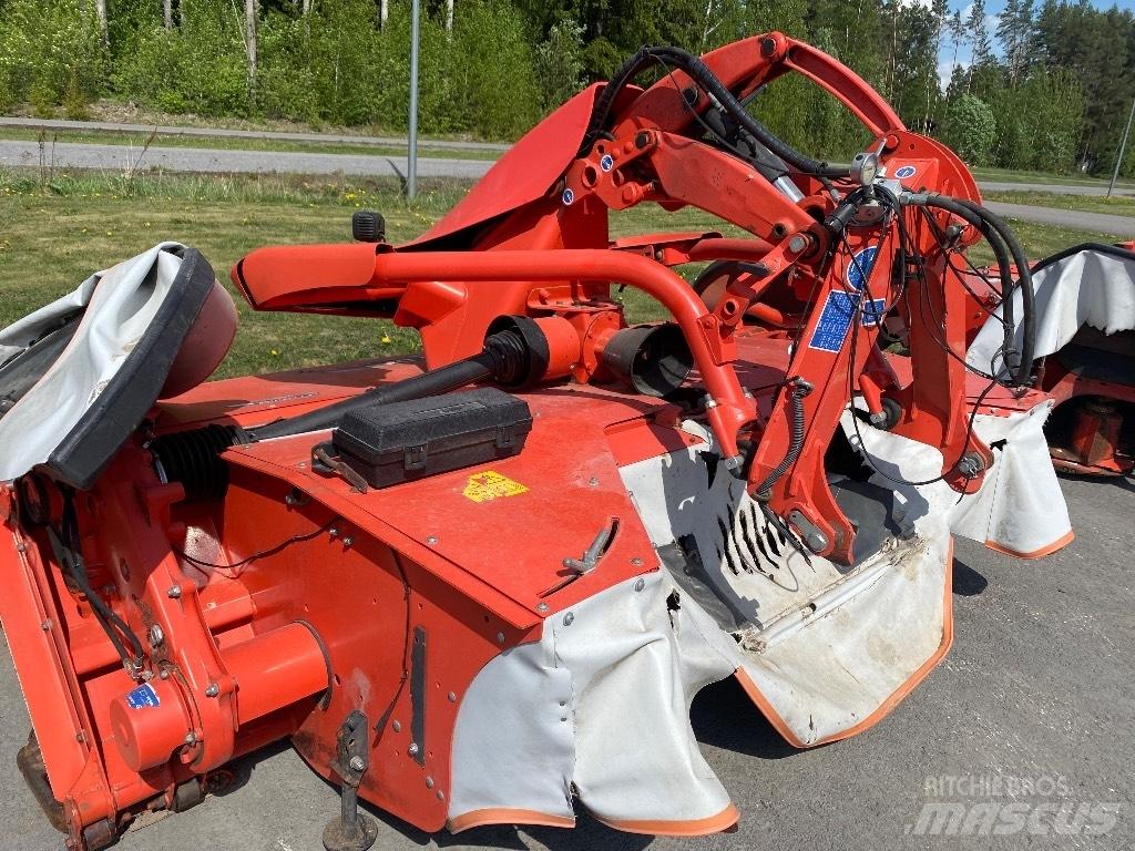 Kuhn FC3525DF-FF Kosiarki ze wstępną obróbka paszy