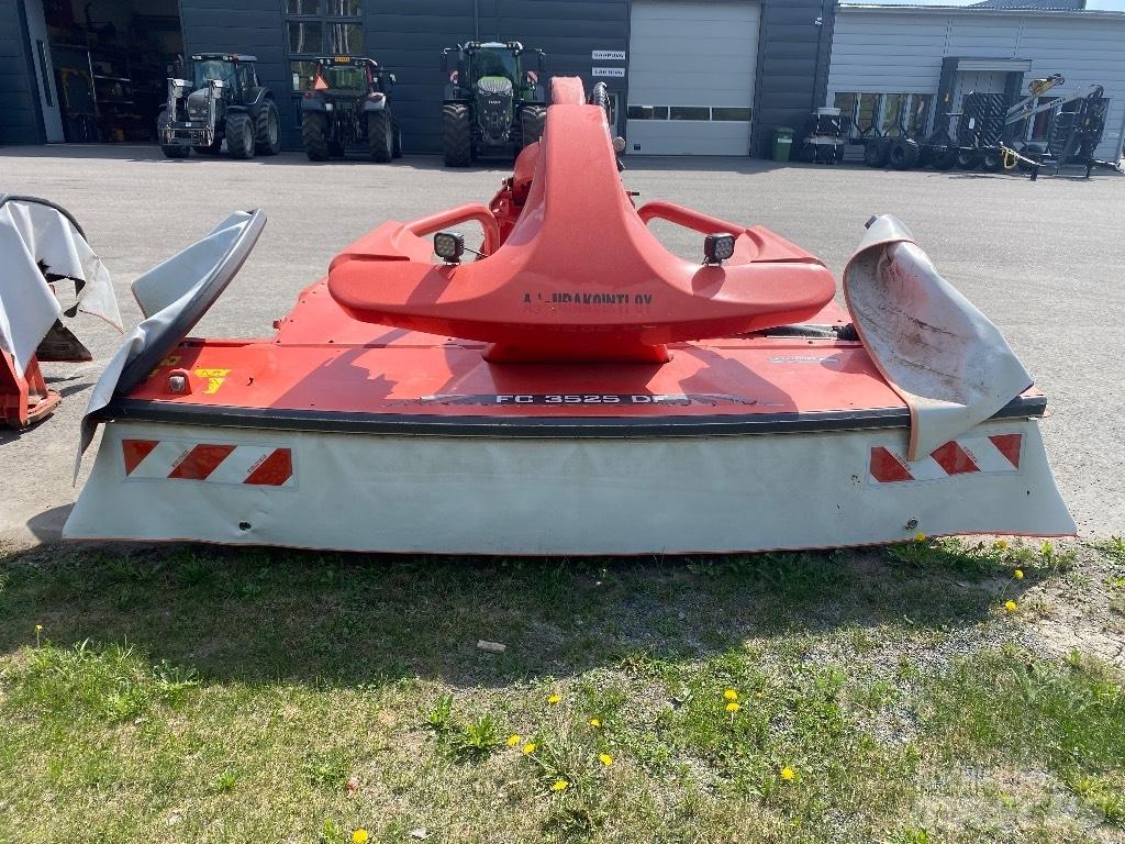 Kuhn FC3525DF-FF Kosiarki ze wstępną obróbka paszy