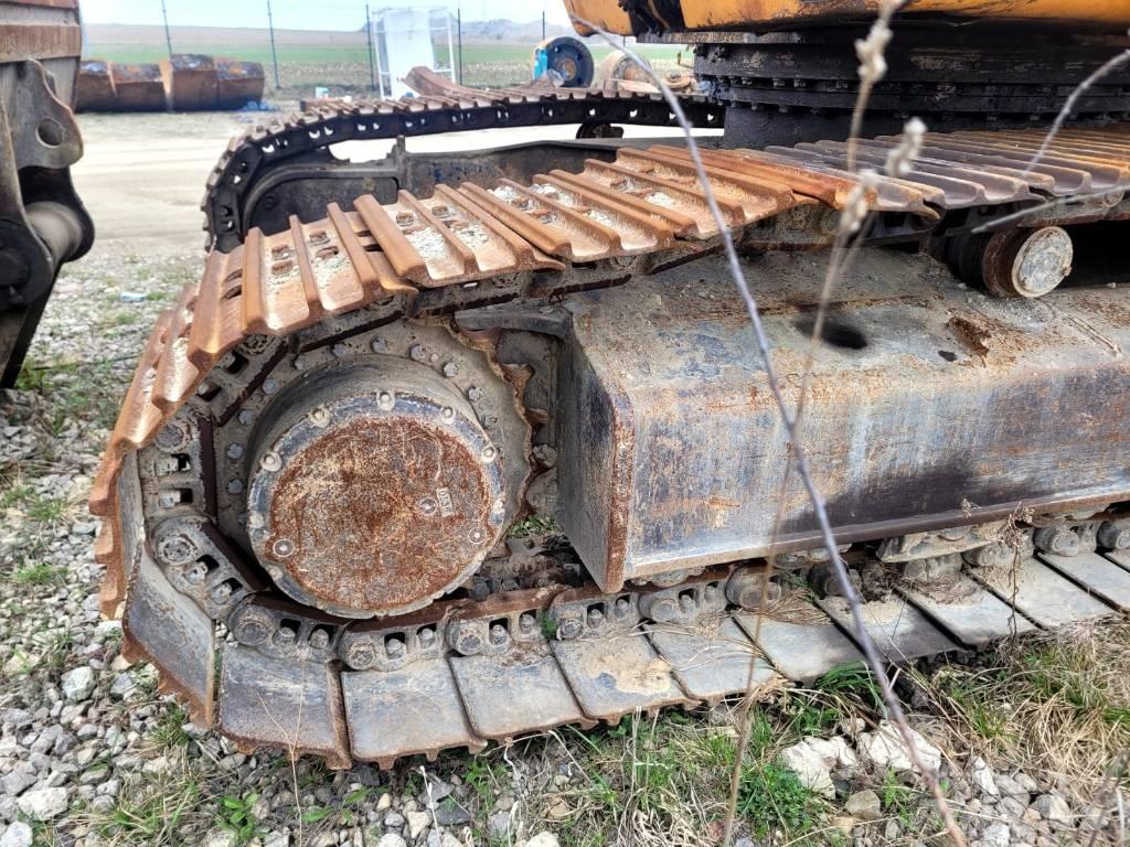Hyundai 250 Koparki gąsienicowe