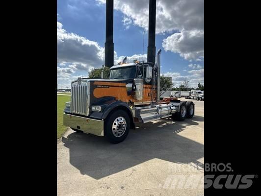 Kenworth W 900 Ciągniki siodłowe
