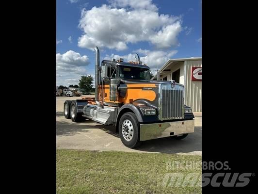 Kenworth W 900 Ciągniki siodłowe