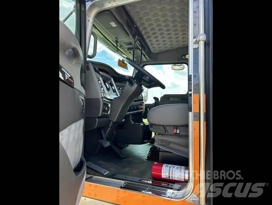 Kenworth W 900 Ciągniki siodłowe