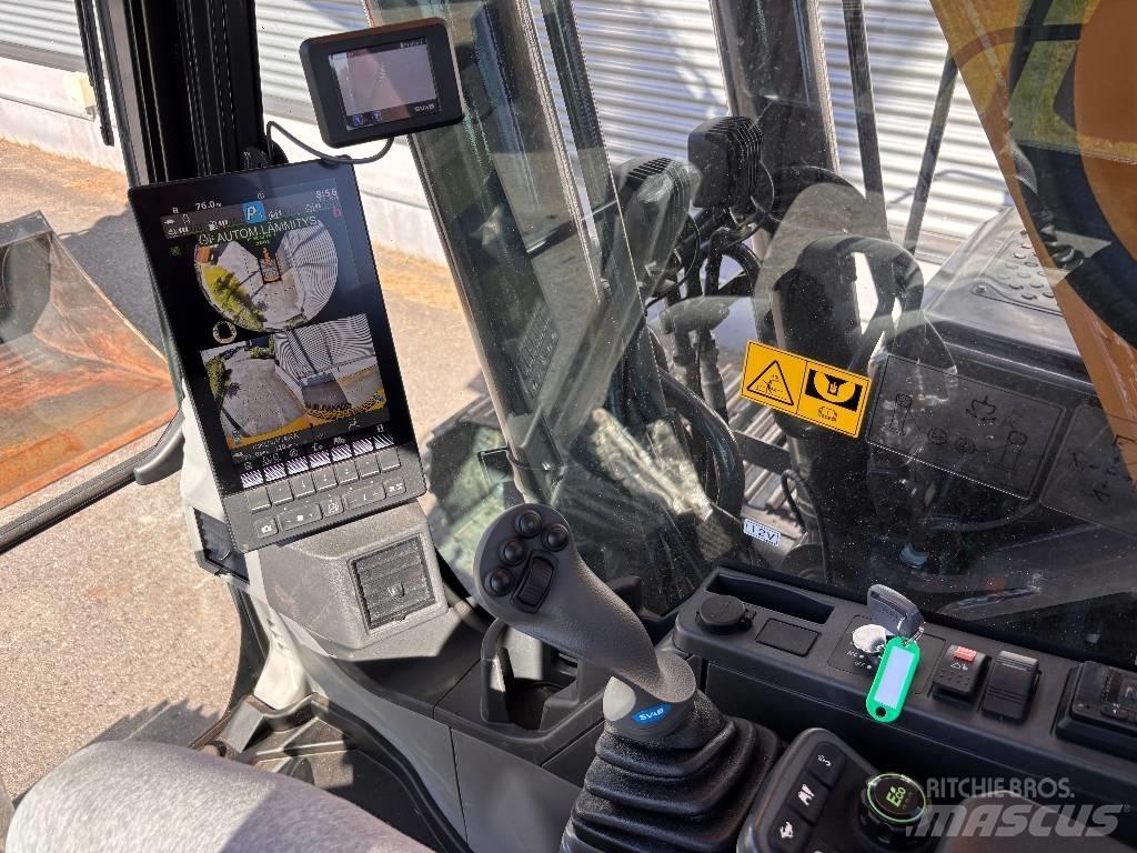 CASE CX 250 E Koparki gąsienicowe