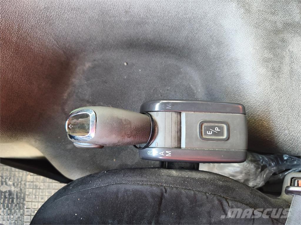 Volvo FM 380 6X2 Pojazdy pod zabudowę