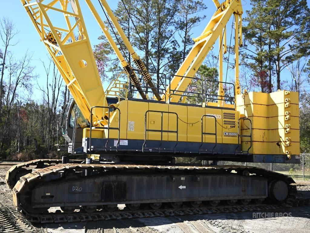 Kobelco CK 1600 G Żurawie gąsienicowe