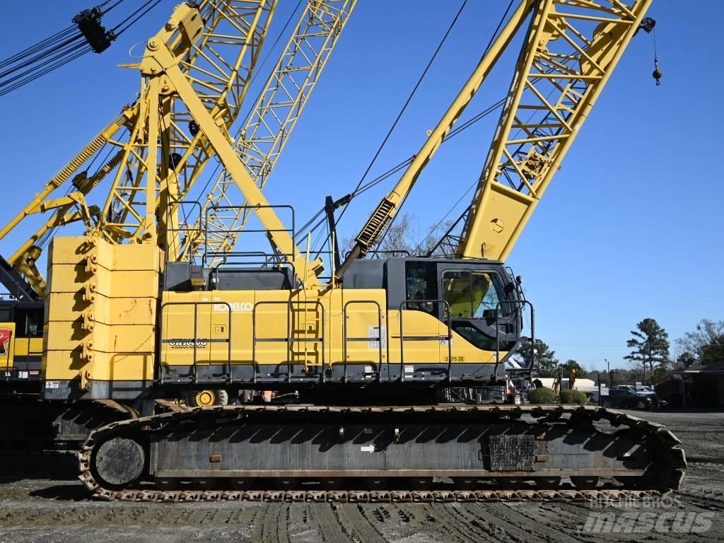 Kobelco CK 1600 G Żurawie gąsienicowe