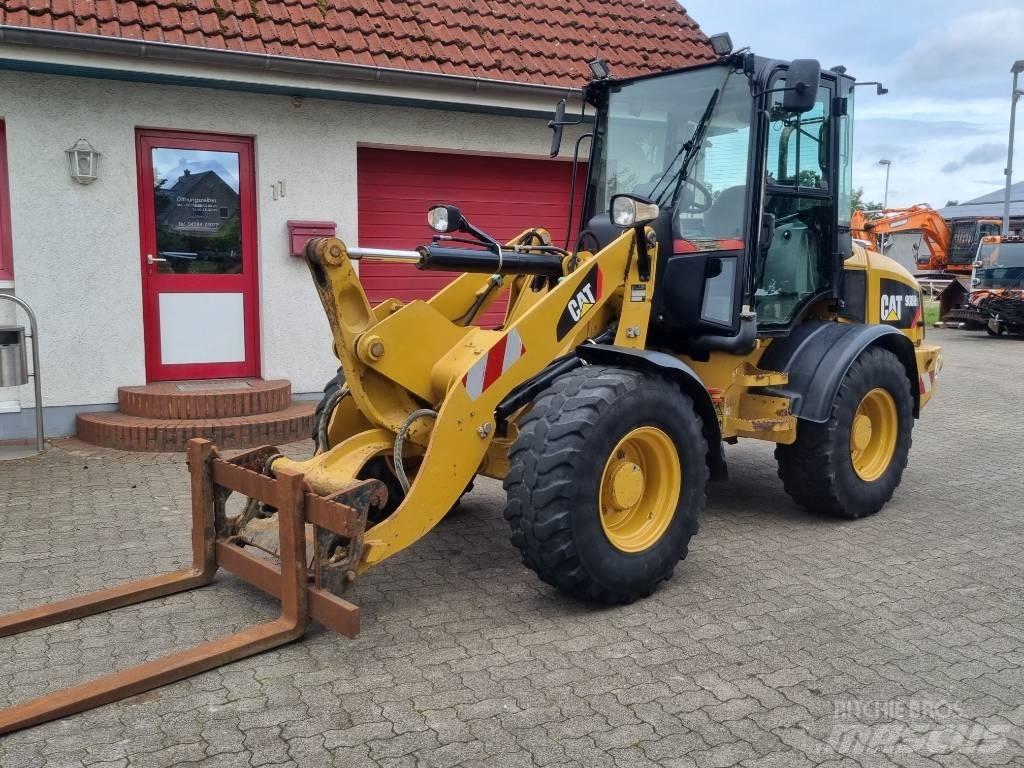 CAT 908 H 2 Ładowarki kołowe