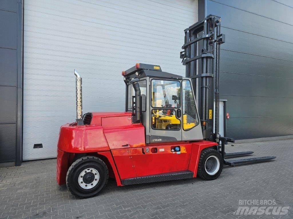 Kalmar DCF80-9 Wózki Diesla