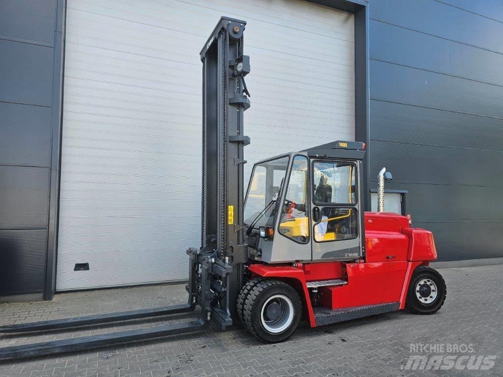 Kalmar DCF80-9 Wózki Diesla