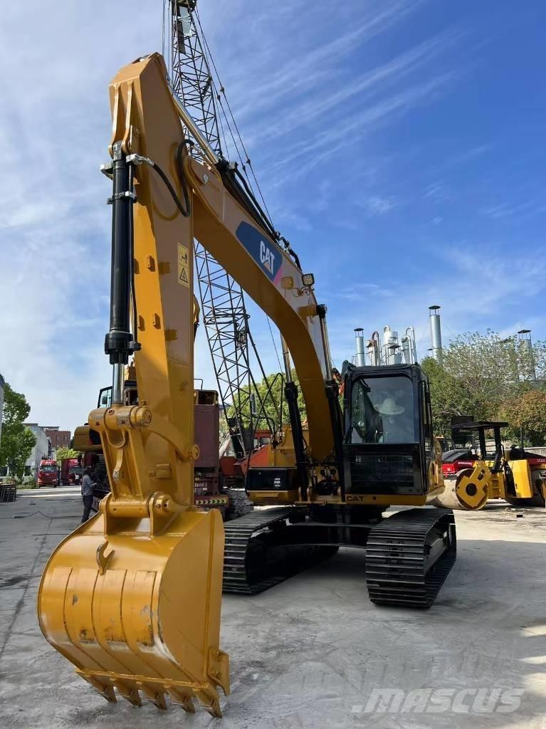 CAT 315 D Koparki gąsienicowe