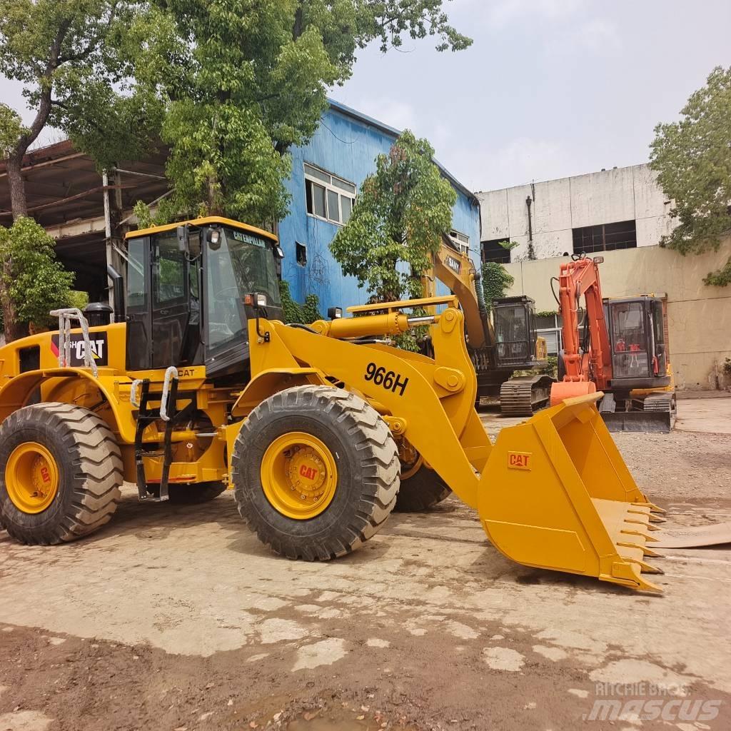 CAT 966 H Ładowarki kołowe