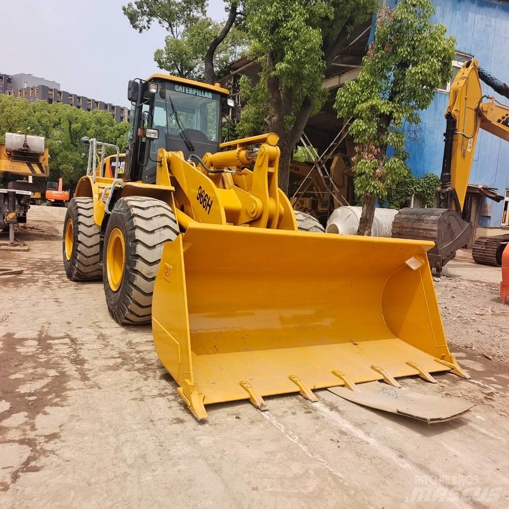 CAT 966 H Ładowarki kołowe