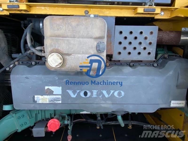 Volvo EC 380 Koparki gąsienicowe
