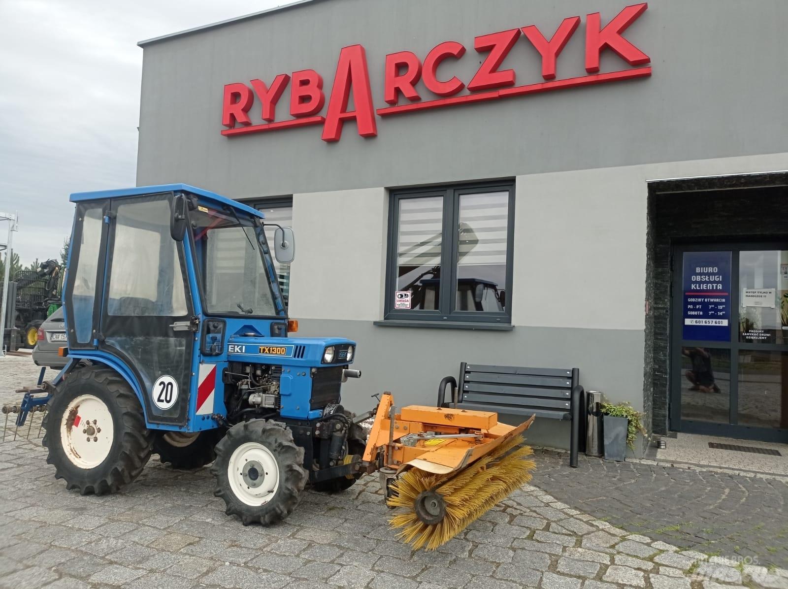Iseki TX1300 Ciągniki rolnicze