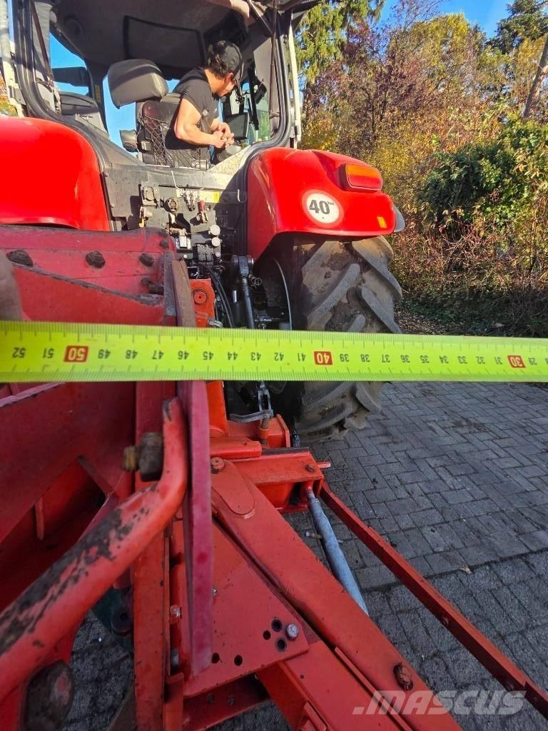 Vogel & Noot 3S-MS950 Pługi