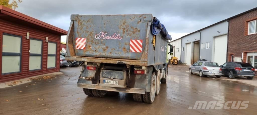 Volvo FM 480 Bramowce