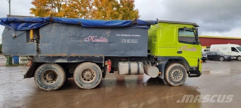 Volvo FM 480 Bramowce