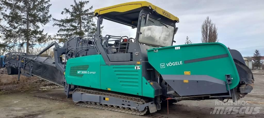 Vögele MT 3000-2 Pojazdy do transportu materiału