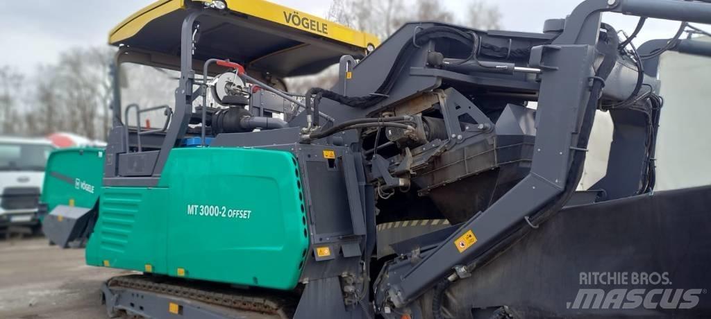 Vögele MT 3000-2 Pojazdy do transportu materiału