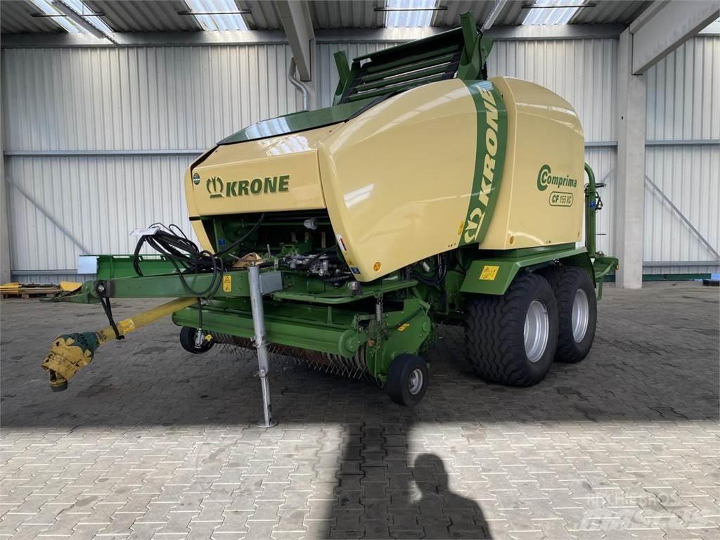 Krone CF 155 XC Prasy zwijające