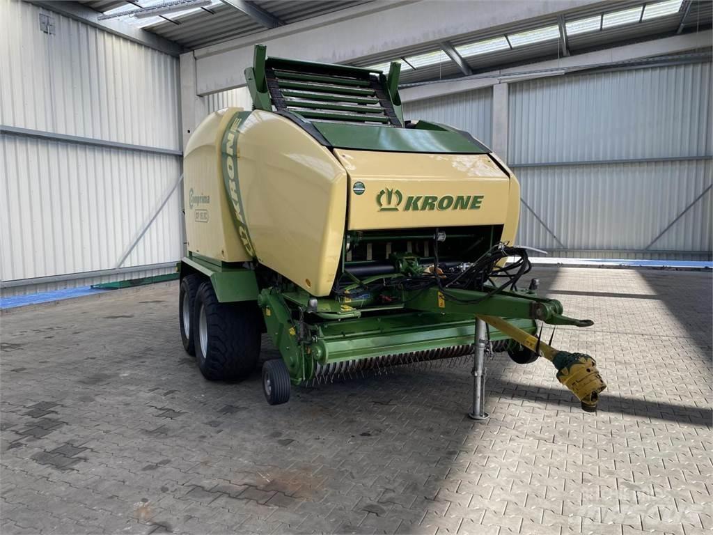 Krone CF 155 XC Prasy zwijające